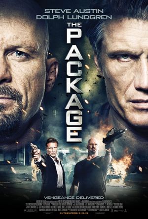 The Package's poster