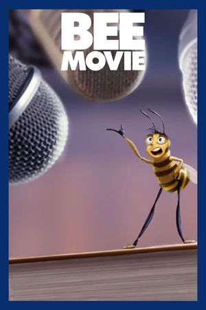 Bee Movie's poster