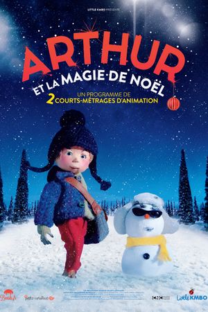 Arthur et la magie de Noël's poster image