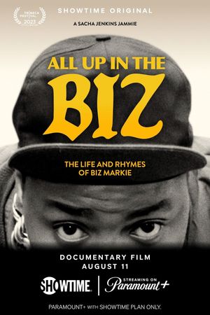 All Up in the Biz's poster