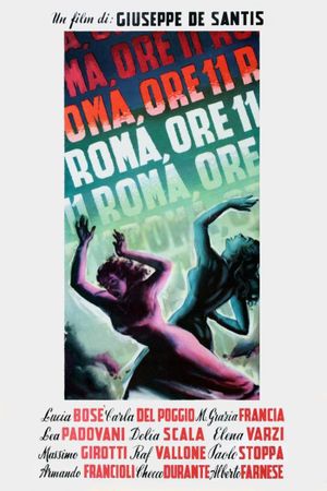 Rome 11:00's poster