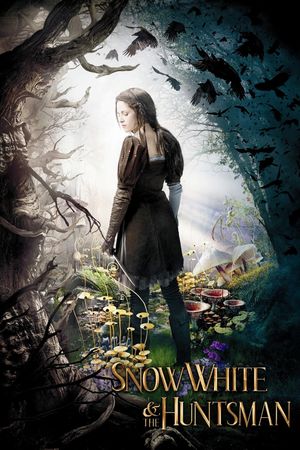 Snow White and the Huntsman's poster