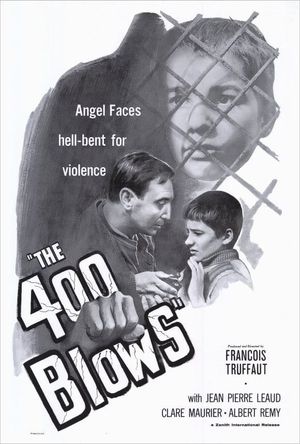 The 400 Blows's poster