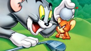 Tom and Jerry: The Movie's poster