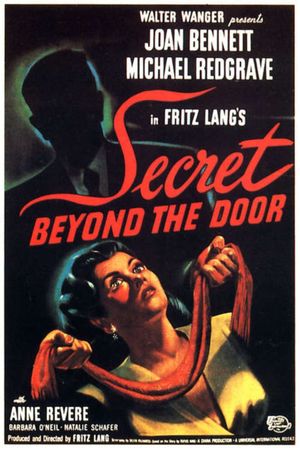 Secret Beyond the Door...'s poster