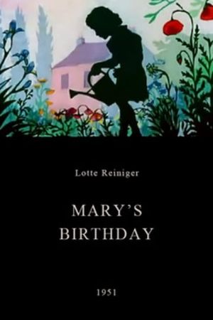 Mary's Birthday's poster
