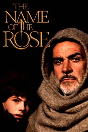 The Name of the Rose's poster