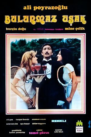 Bulunmaz Usak's poster