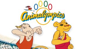 Animalympics's poster