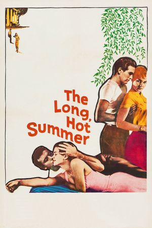 The Long, Hot Summer's poster