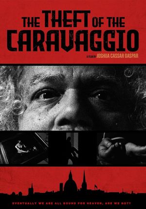 The theft of Caravaggio's poster