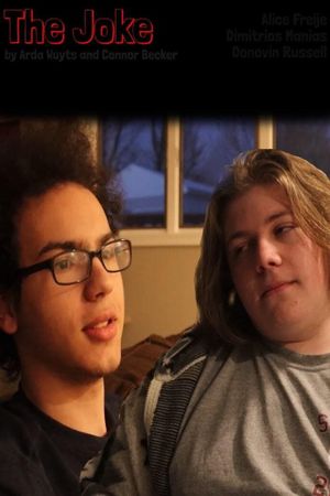 The Joke's poster