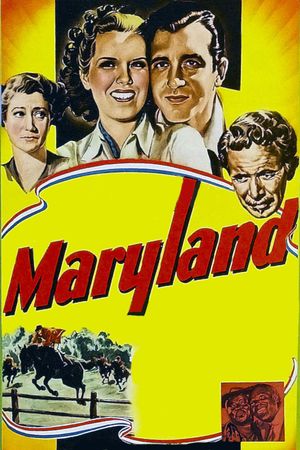 Maryland's poster