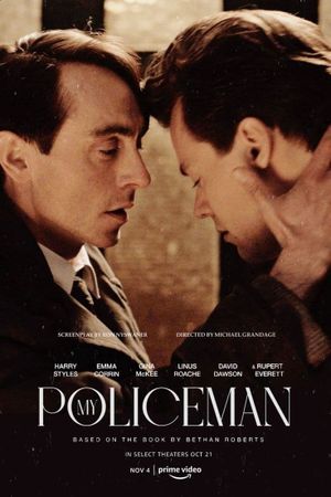 My Policeman's poster