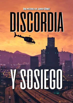 Discordia y sosiego's poster