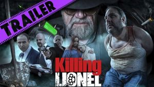 Killing Lionel's poster