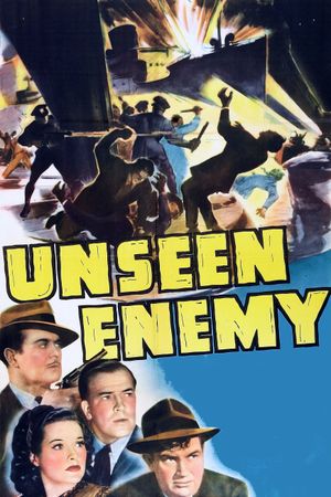 Unseen Enemy's poster