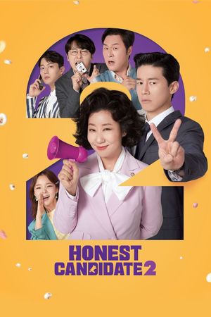 Honest Candidate 2's poster