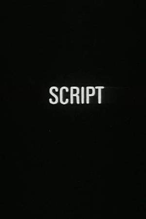Script's poster