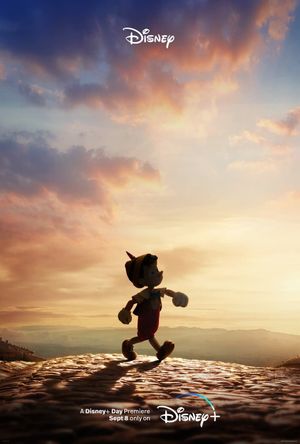 Pinocchio's poster