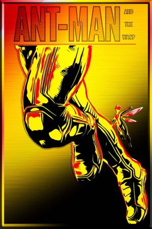 Ant-Man and the Wasp's poster