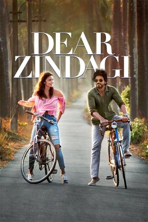 Dear Zindagi's poster