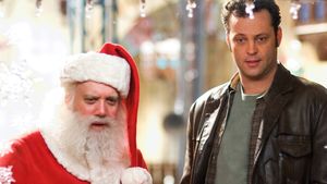 Fred Claus's poster