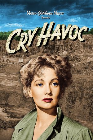 Cry 'Havoc''s poster