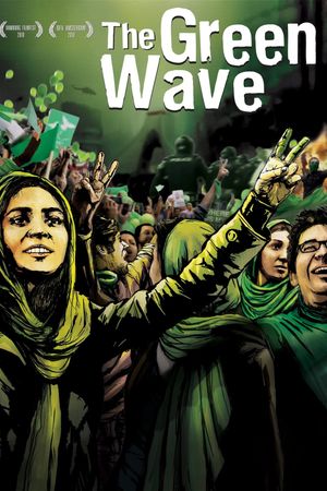 The Green Wave's poster
