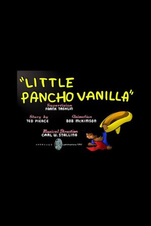 Little Pancho Vanilla's poster