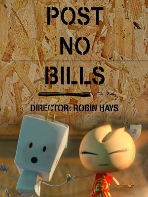 Post No Bills's poster