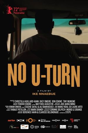 No U-Turn's poster