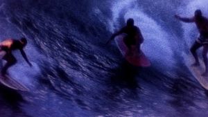 Surfing Hollow Days's poster
