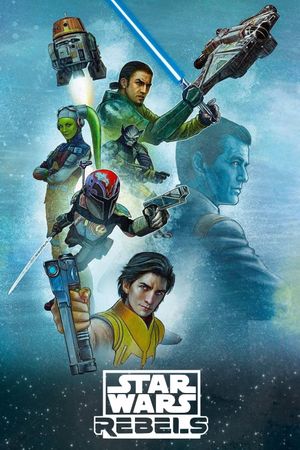 Star Wars Rebels: Spark of Rebellion's poster