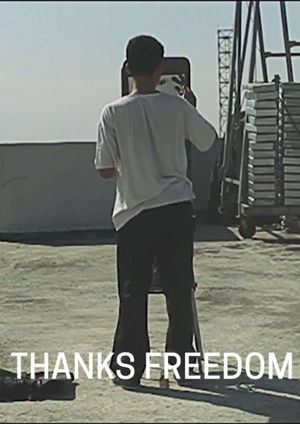 Thanks Freedom's poster