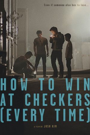 How to Win at Checkers (Every Time)'s poster