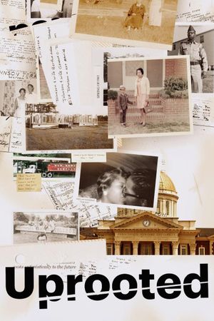 Uprooted's poster