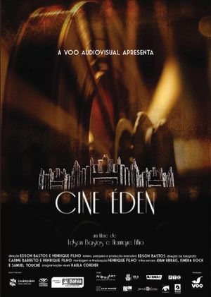 Cine Éden's poster
