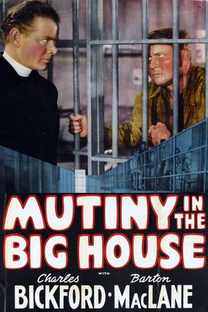 Mutiny in the Big House's poster