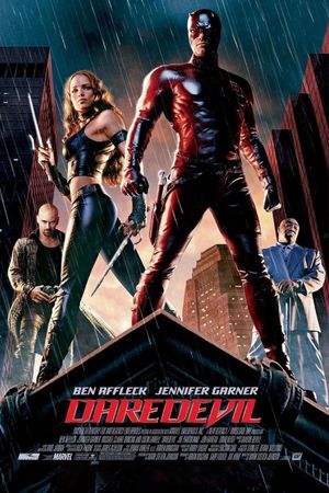 Daredevil's poster
