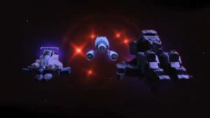 Galaxy Warriors's poster