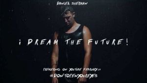 I DREAM THE FUTURE!'s poster