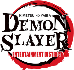 Demon Slayer: Kimetsu no Yaiba - Asakusa Arc's poster