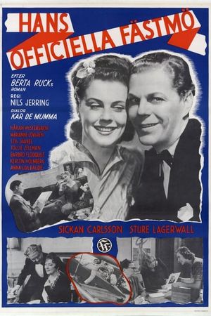 Hans officiella fästmö's poster