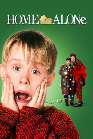 Home Alone's poster
