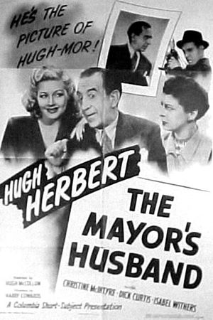 The Mayor's Husband's poster