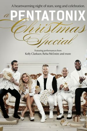 A Pentatonix Christmas Special's poster