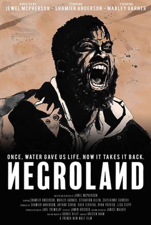 Negroland's poster