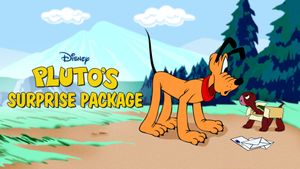 Pluto's Surprise Package's poster