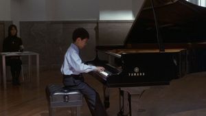 Tokyo Sonata's poster